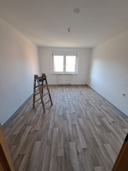 2-Zimmer-Wohnung mit Balkon