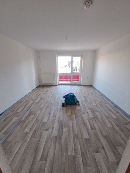 2-Zimmer-Wohnung mit Balkon