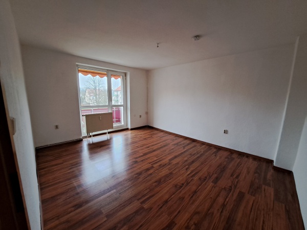 2-Zimmer-Wohnung mit Balkon