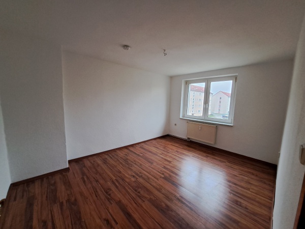 2-Zimmer-Wohnung mit Balkon