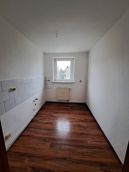 2-Zimmer-Wohnung mit Balkon