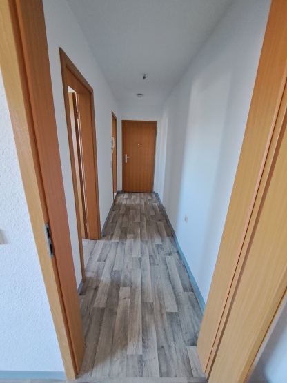 2-Zimmer-Wohnung mit Balkon