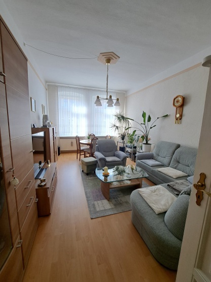 3-Zimmer-Wohnung im 2.OG