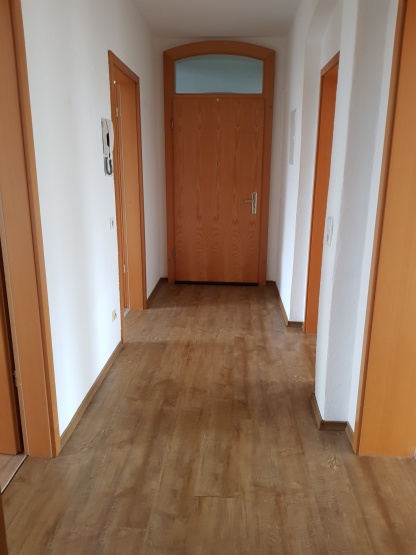 3-Zimmer-Wohnung mit kleinem Balkon