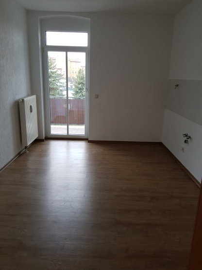 3-Zimmer-Wohnung mit kleinem Balkon