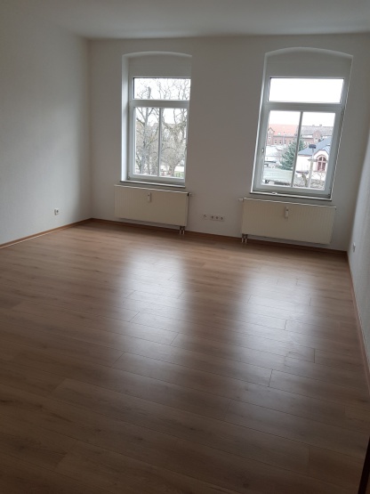 3-Zimmer-Wohnung mit kleinem Balkon