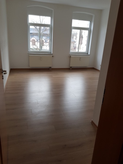 3-Zimmer-Wohnung mit kleinem Balkon