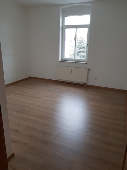 3-Zimmer-Wohnung mit kleinem Balkon