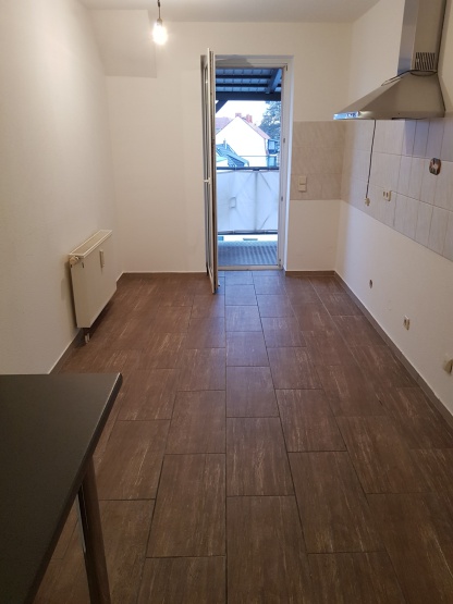 3-Zimmer-Wohnung mit kleinem Balkon