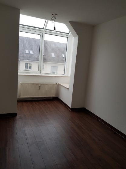 3-Zimmer-Wohnung mit kleinem Balkon