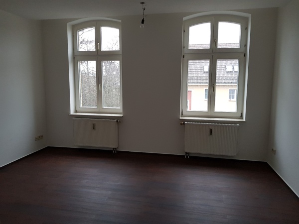 3-Zimmer-Wohnung mit kleinem Balkon