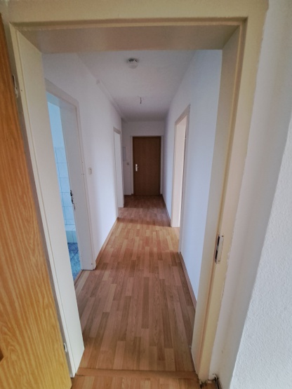 3-Zimmer-Wohnung in Straach