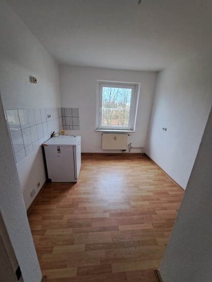 3-Zimmer-Wohnung in Straach