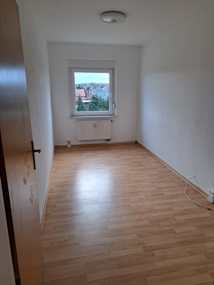 3-Zimmer-Wohnung in Straach