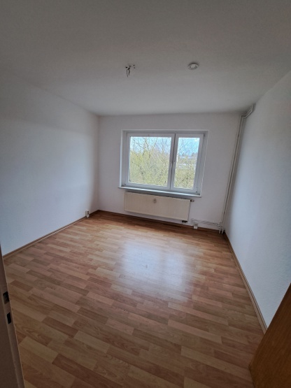 3-Zimmer-Wohnung in Straach