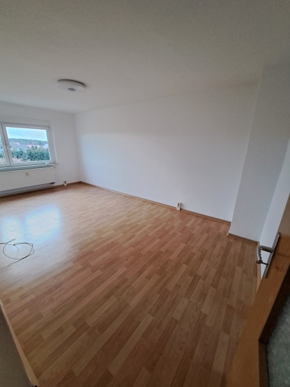 3-Zimmer-Wohnung in Straach