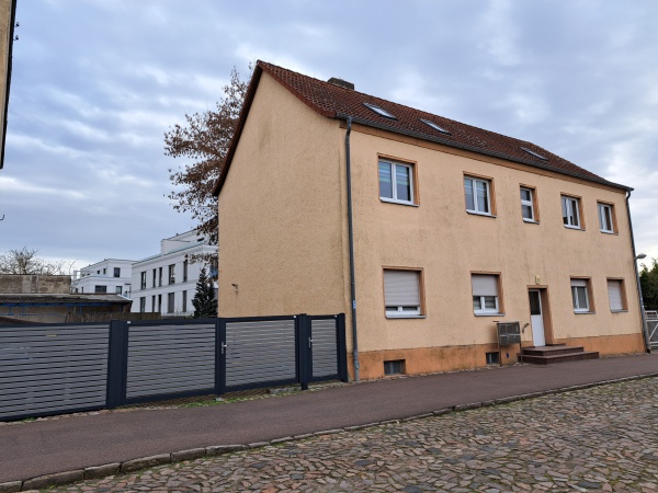 2-Zimmer-Wohnung in ruhiger Lage