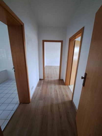 2-Zimmer-Wohnung in ruhiger Lage