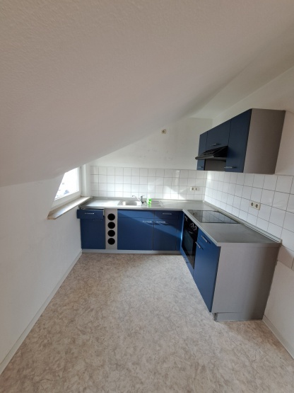 2-Zimmer-Wohnung mit Balkon