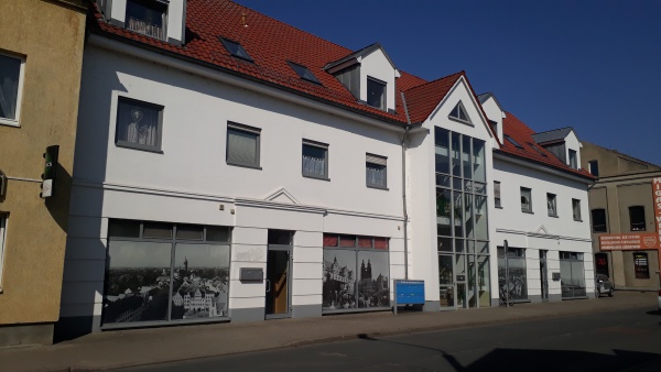 3-Zimmer-Wohnung mit Balkon