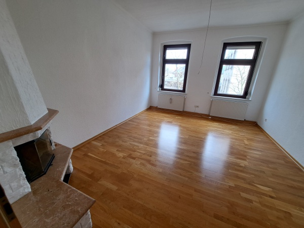 5-Zimmer-Wohnung mit Balkon und EBK