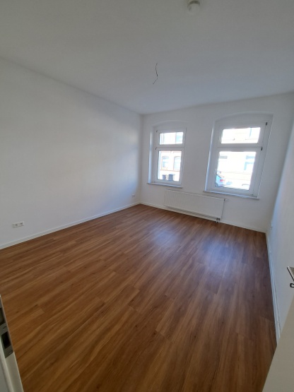 kleine 2-Zimmer-Erdgeschosswohnung