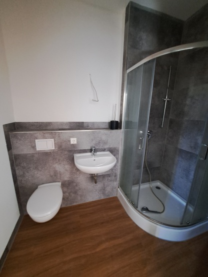kleine 2-Zimmer-Erdgeschosswohnung