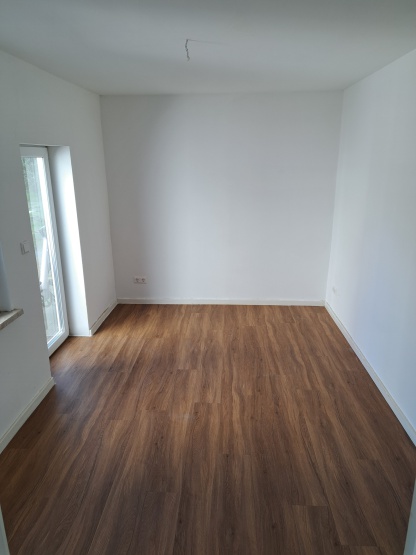kleine 2-Zimmer-Erdgeschosswohnung