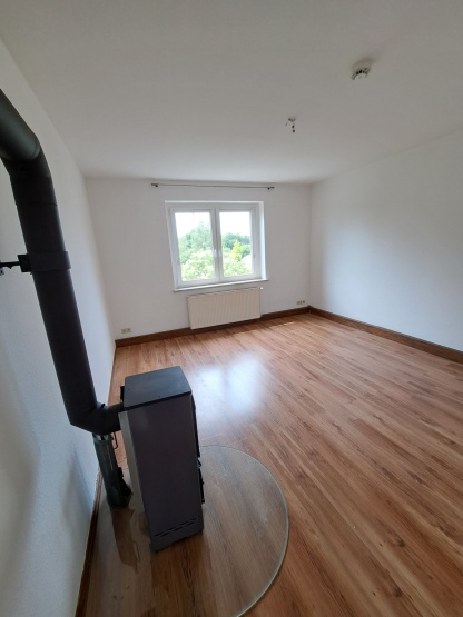 3-Zimmer-Wohnung mit EBK und Garage