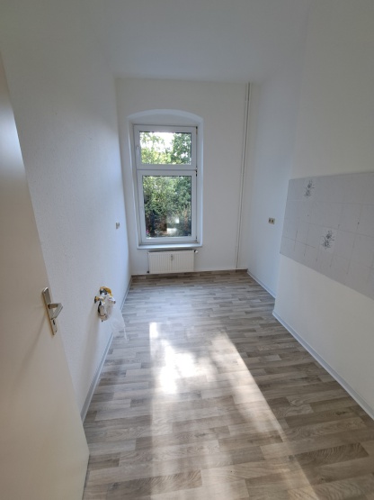Renovierte 2-Zimmer-Wohnung im 1.OG