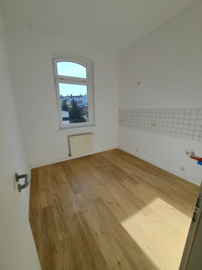 renovierte 2-Zimmer-Wohnung im 1.OG