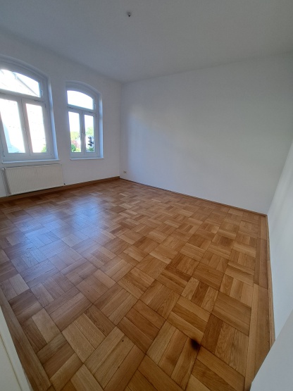 renovierte 2-Zimmer-Wohnung im 1.OG