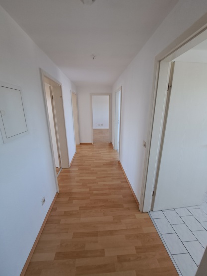3-Zimmer-Wohnung mit Balkon