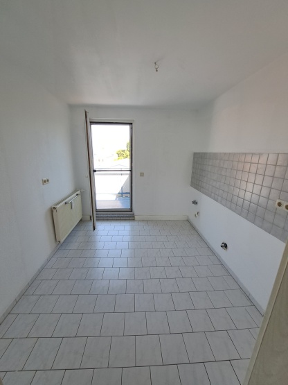 3-Zimmer-Wohnung mit Balkon