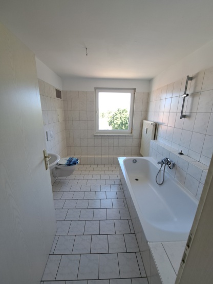 3-Zimmer-Wohnung mit Balkon