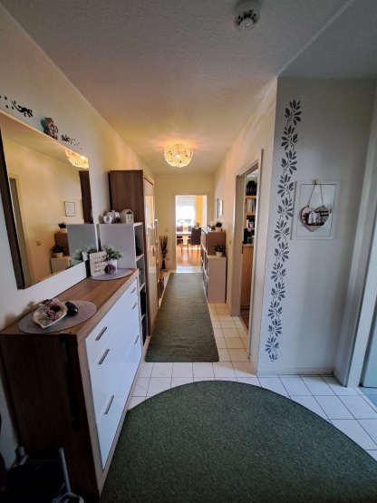 Schöne 3-Zimmer-Wohnung mit Balkon in Coswig (Anhalt)