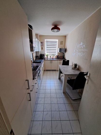 Schöne 3-Zimmer-Wohnung mit Balkon in Coswig (Anhalt)