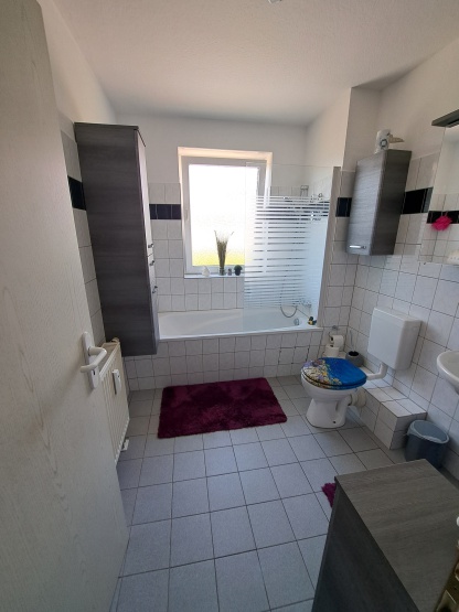 Schöne 3-Zimmer-Wohnung mit Balkon in Coswig (Anhalt)