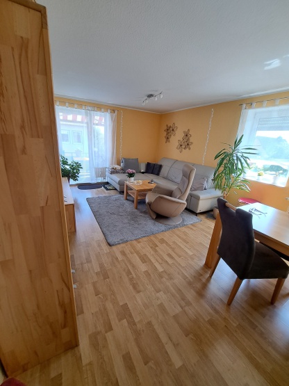 Schöne 3-Zimmer-Wohnung mit Balkon in Coswig (Anhalt)