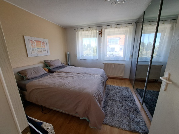 Schöne 3-Zimmer-Wohnung mit Balkon in Coswig (Anhalt)