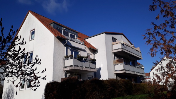 Schöne 3-Zimmer-Wohnung mit Balkon in Coswig (Anhalt)