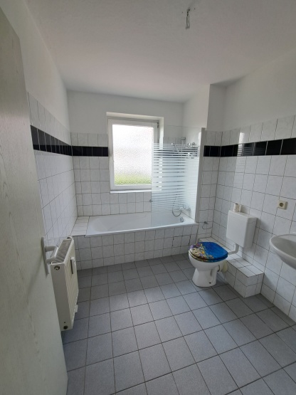 Schöne 3-Zimmer-Wohnung mit Balkon in Coswig (Anhalt)