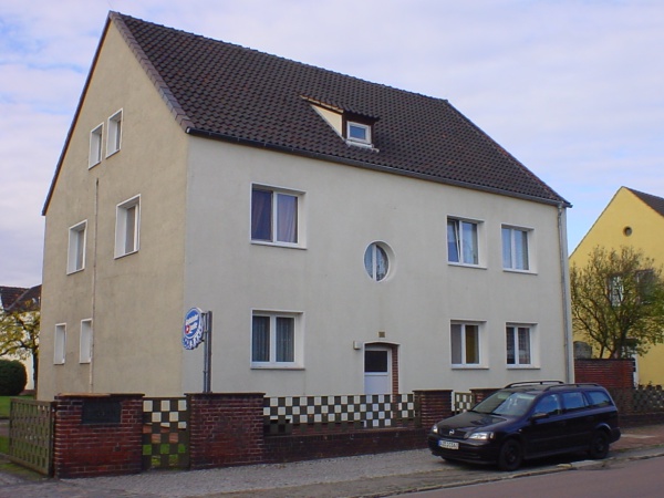 2-Zimmer-Wohnung im EG