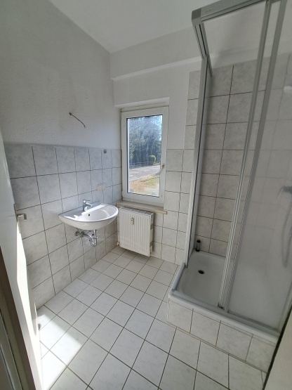 2-Zimmer-Wohnung im EG