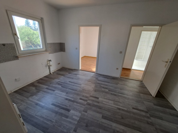 2-Zimmer-Wohnung im EG