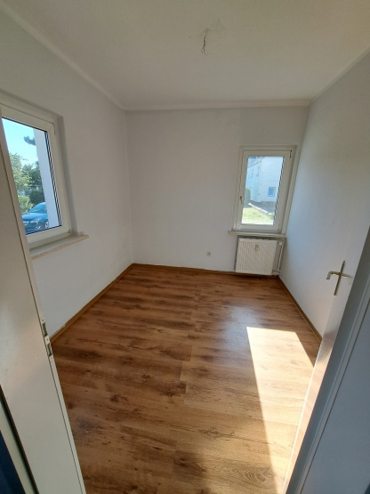 2-Zimmer-Wohnung im EG