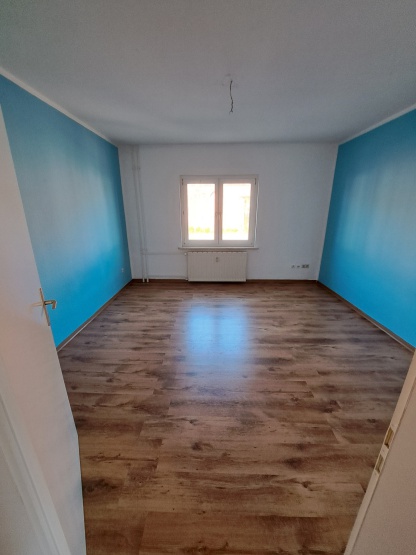 2-Zimmer-Wohnung im EG