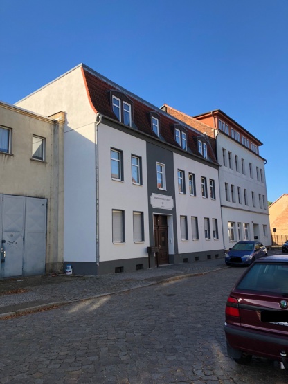 2,5-Zimmer-Wohnung im EG