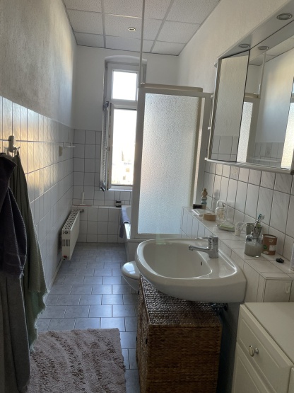 3-Zimmer-Wohnung mit EBK