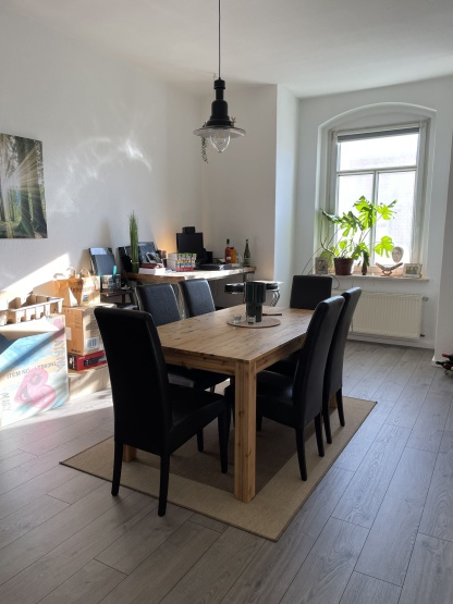 3-Zimmer-Wohnung mit EBK